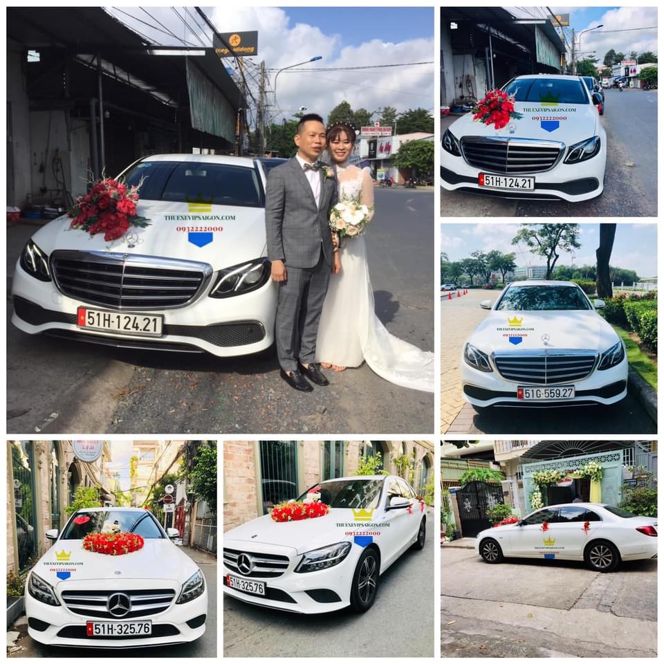 Vip Cars Bảo Dương cho thuê xe cưới Vip ngày 11/5/2021