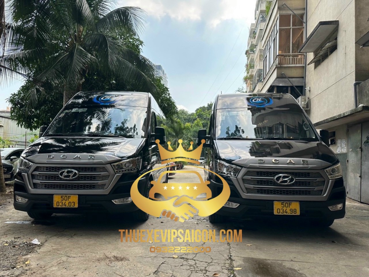 Công ty Vip Cars Bảo Dương cho thuê xe limousine ngày 6/6/2023