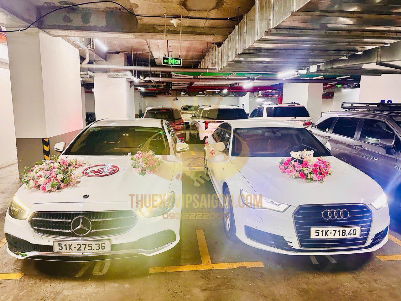 Tập đoàn Bảo Dương cho thuê xe cưới ngày 5/12/2025