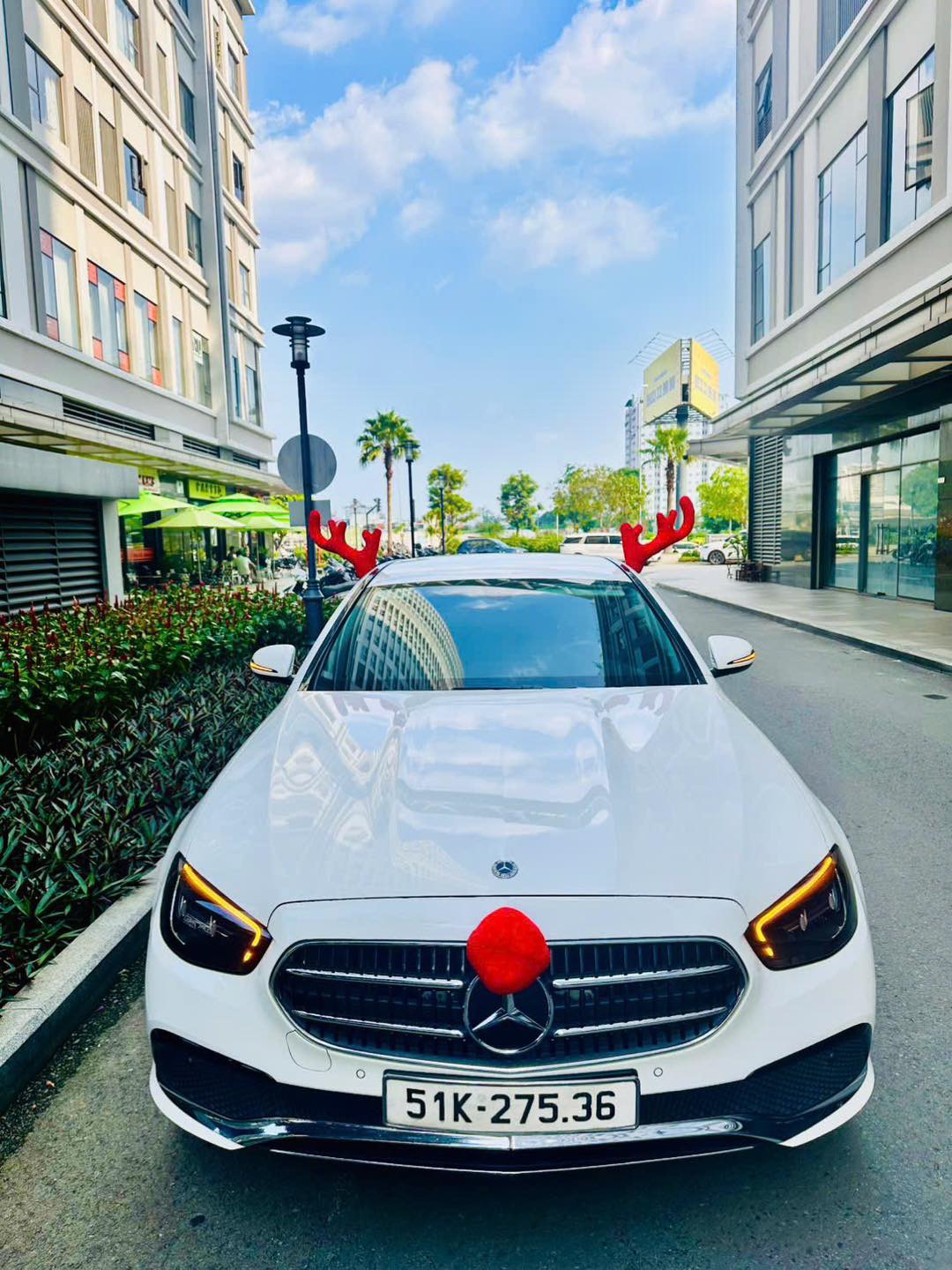 Tập đoàn Bảo Dương cho thuê xe cưới ngày 8/12/2025